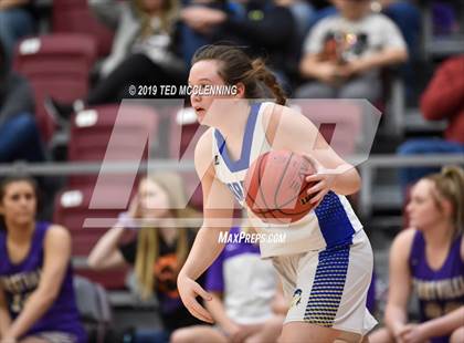 Thumbnail 1 in Harrison vs. Berryville (AAA 4A Regional Playoff) photogallery.