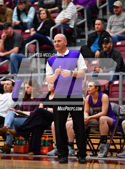 Thumbnail 3 in Harrison vs. Berryville (AAA 4A Regional Playoff) photogallery.