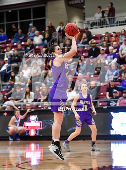 Thumbnail 1 in Harrison vs. Berryville (AAA 4A Regional Playoff) photogallery.