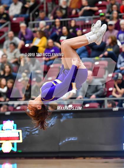 Thumbnail 1 in Harrison vs. Berryville (AAA 4A Regional Playoff) photogallery.