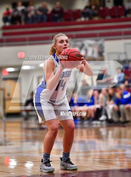Thumbnail 2 in Harrison vs. Berryville (AAA 4A Regional Playoff) photogallery.