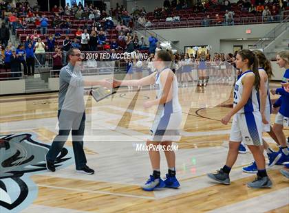 Thumbnail 3 in Harrison vs. Berryville (AAA 4A Regional Playoff) photogallery.