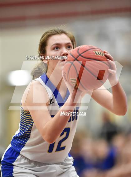 Thumbnail 3 in Harrison vs. Berryville (AAA 4A Regional Playoff) photogallery.