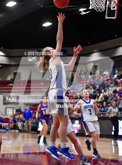 Thumbnail 3 in Harrison vs. Berryville (AAA 4A Regional Playoff) photogallery.