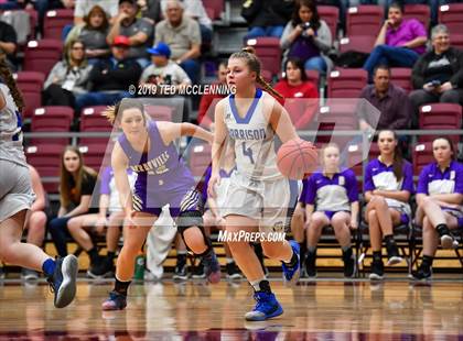 Thumbnail 1 in Harrison vs. Berryville (AAA 4A Regional Playoff) photogallery.