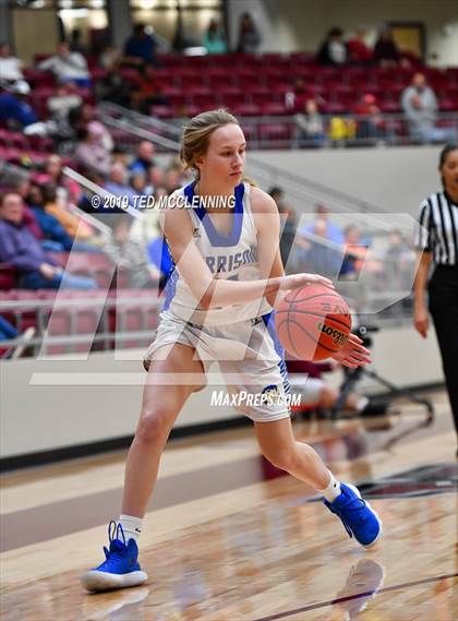 Thumbnail 3 in Harrison vs. Berryville (AAA 4A Regional Playoff) photogallery.