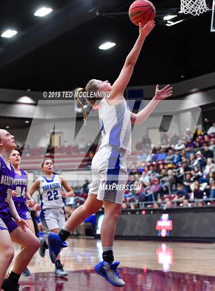 Thumbnail 1 in Harrison vs. Berryville (AAA 4A Regional Playoff) photogallery.