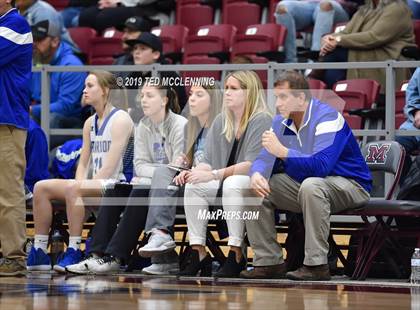 Thumbnail 3 in Harrison vs. Berryville (AAA 4A Regional Playoff) photogallery.