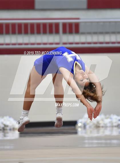 Thumbnail 3 in Harrison vs. Berryville (AAA 4A Regional Playoff) photogallery.