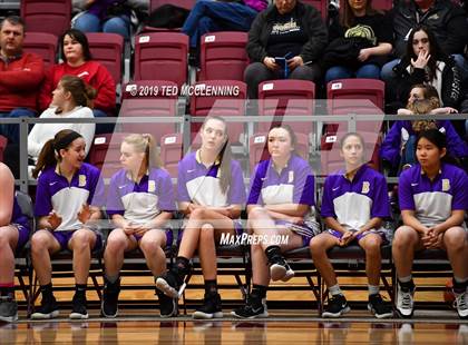 Thumbnail 3 in Harrison vs. Berryville (AAA 4A Regional Playoff) photogallery.