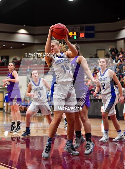 Thumbnail 1 in Harrison vs. Berryville (AAA 4A Regional Playoff) photogallery.