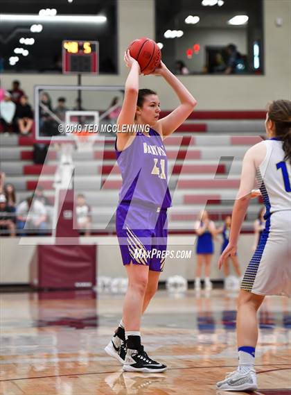 Thumbnail 2 in Harrison vs. Berryville (AAA 4A Regional Playoff) photogallery.