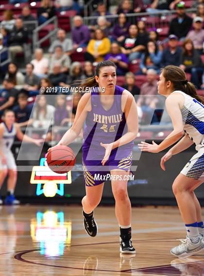 Thumbnail 3 in Harrison vs. Berryville (AAA 4A Regional Playoff) photogallery.