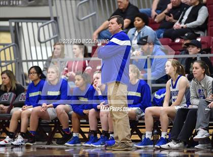 Thumbnail 2 in Harrison vs. Berryville (AAA 4A Regional Playoff) photogallery.