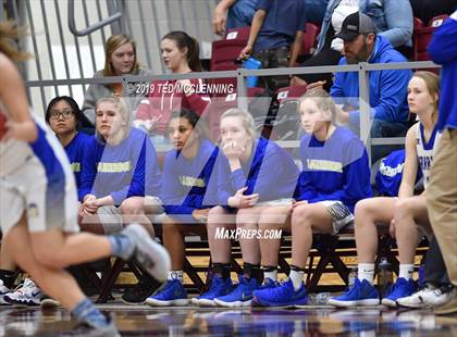 Thumbnail 1 in Harrison vs. Berryville (AAA 4A Regional Playoff) photogallery.
