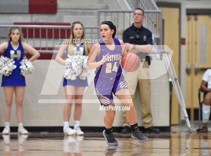 Thumbnail 1 in Harrison vs. Berryville (AAA 4A Regional Playoff) photogallery.