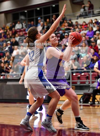 Thumbnail 1 in Harrison vs. Berryville (AAA 4A Regional Playoff) photogallery.