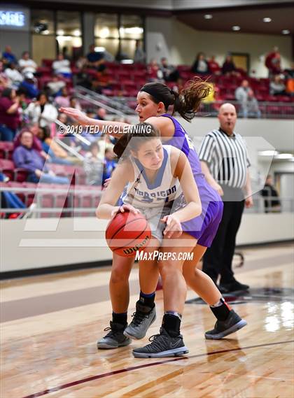 Thumbnail 1 in Harrison vs. Berryville (AAA 4A Regional Playoff) photogallery.