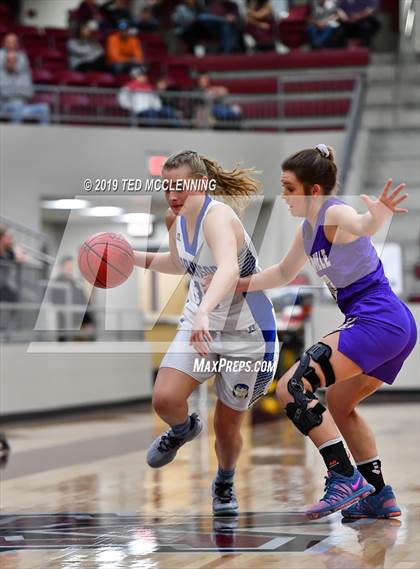 Thumbnail 1 in Harrison vs. Berryville (AAA 4A Regional Playoff) photogallery.