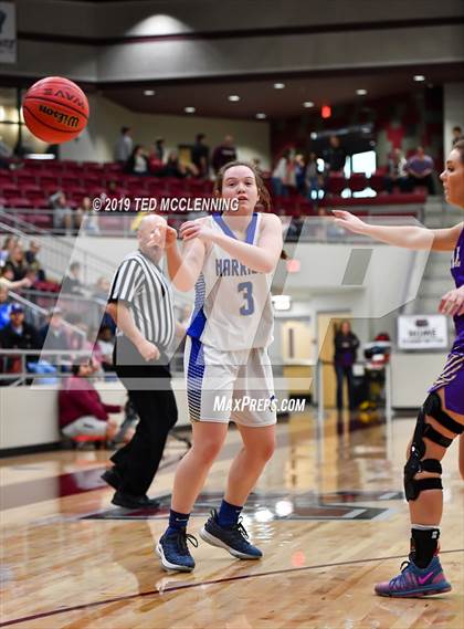 Thumbnail 3 in Harrison vs. Berryville (AAA 4A Regional Playoff) photogallery.