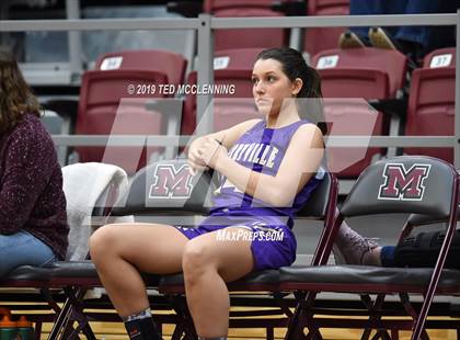 Thumbnail 2 in Harrison vs. Berryville (AAA 4A Regional Playoff) photogallery.