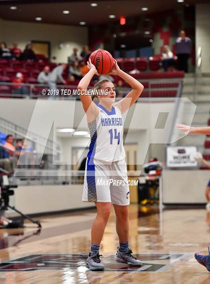 Thumbnail 2 in Harrison vs. Berryville (AAA 4A Regional Playoff) photogallery.