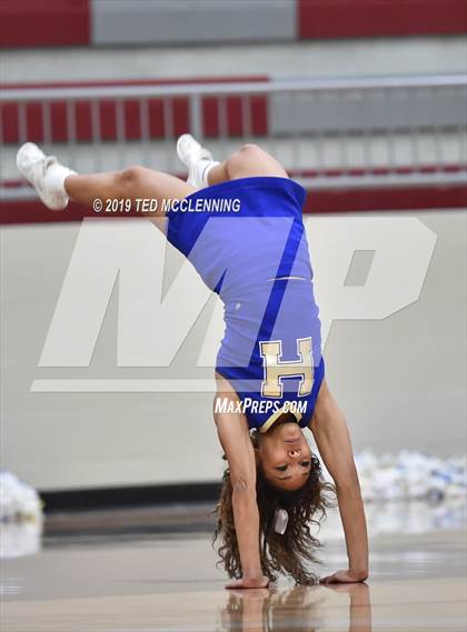 Thumbnail 1 in Harrison vs. Berryville (AAA 4A Regional Playoff) photogallery.