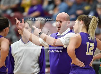 Thumbnail 3 in Harrison vs. Berryville (AAA 4A Regional Playoff) photogallery.