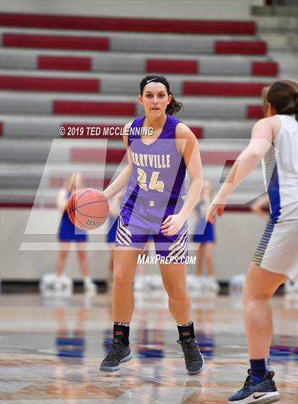 Thumbnail 2 in Harrison vs. Berryville (AAA 4A Regional Playoff) photogallery.