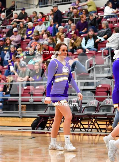 Thumbnail 3 in Harrison vs. Berryville (AAA 4A Regional Playoff) photogallery.