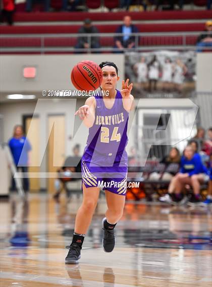 Thumbnail 1 in Harrison vs. Berryville (AAA 4A Regional Playoff) photogallery.