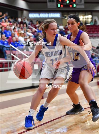 Thumbnail 1 in Harrison vs. Berryville (AAA 4A Regional Playoff) photogallery.