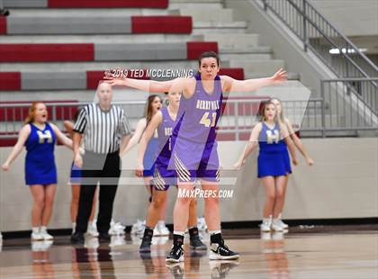 Thumbnail 1 in Harrison vs. Berryville (AAA 4A Regional Playoff) photogallery.