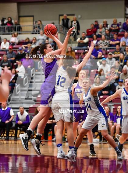 Thumbnail 3 in Harrison vs. Berryville (AAA 4A Regional Playoff) photogallery.