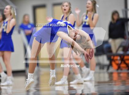 Thumbnail 2 in Harrison vs. Berryville (AAA 4A Regional Playoff) photogallery.