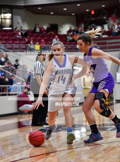 Thumbnail 3 in Harrison vs. Berryville (AAA 4A Regional Playoff) photogallery.