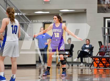 Thumbnail 2 in Harrison vs. Berryville (AAA 4A Regional Playoff) photogallery.