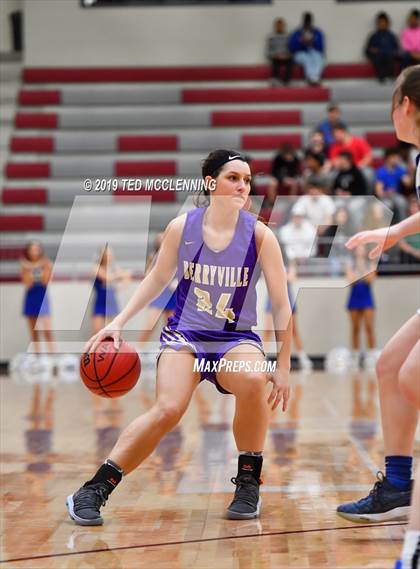 Thumbnail 1 in Harrison vs. Berryville (AAA 4A Regional Playoff) photogallery.