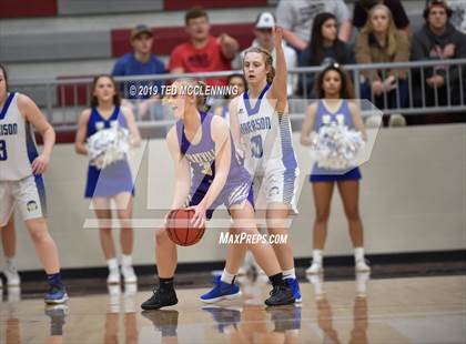 Thumbnail 1 in Harrison vs. Berryville (AAA 4A Regional Playoff) photogallery.