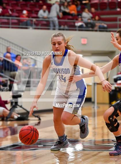 Thumbnail 3 in Harrison vs. Berryville (AAA 4A Regional Playoff) photogallery.