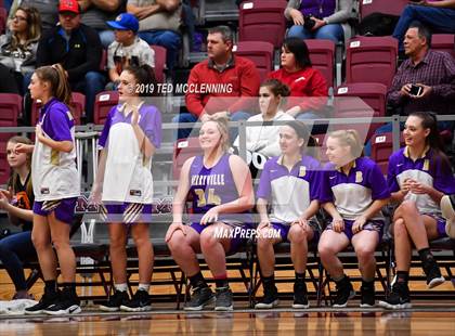 Thumbnail 3 in Harrison vs. Berryville (AAA 4A Regional Playoff) photogallery.