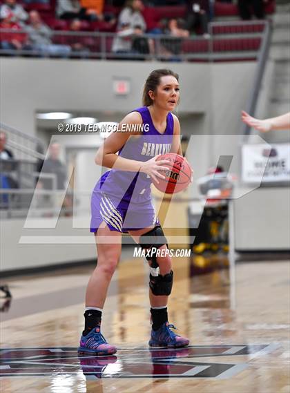 Thumbnail 1 in Harrison vs. Berryville (AAA 4A Regional Playoff) photogallery.