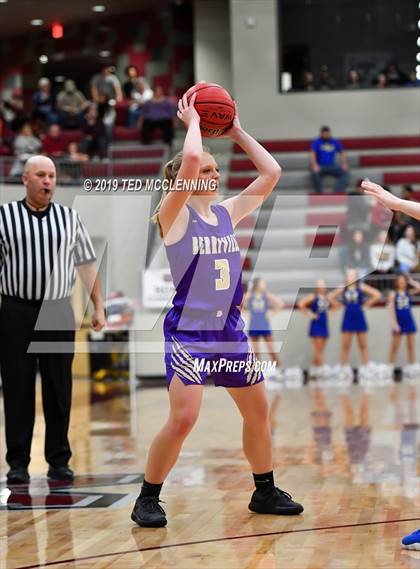 Thumbnail 2 in Harrison vs. Berryville (AAA 4A Regional Playoff) photogallery.