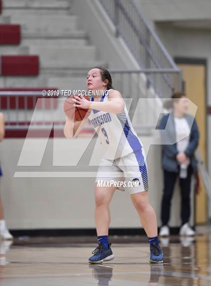 Thumbnail 3 in Harrison vs. Berryville (AAA 4A Regional Playoff) photogallery.