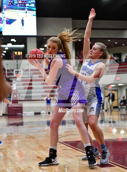 Thumbnail 3 in Harrison vs. Berryville (AAA 4A Regional Playoff) photogallery.
