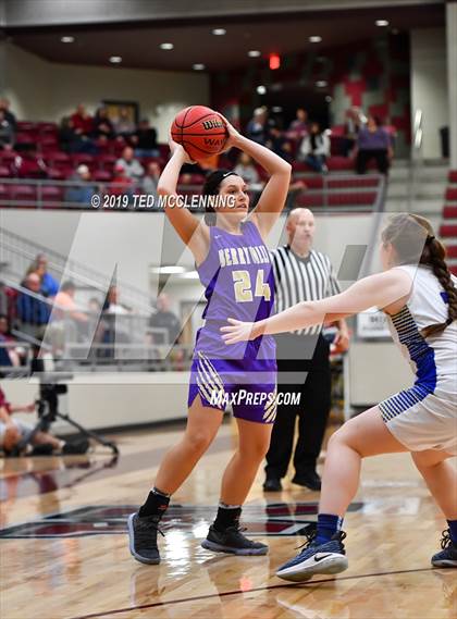 Thumbnail 2 in Harrison vs. Berryville (AAA 4A Regional Playoff) photogallery.