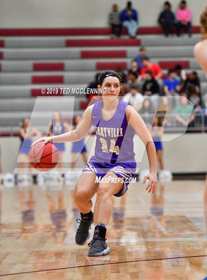 Thumbnail 3 in Harrison vs. Berryville (AAA 4A Regional Playoff) photogallery.