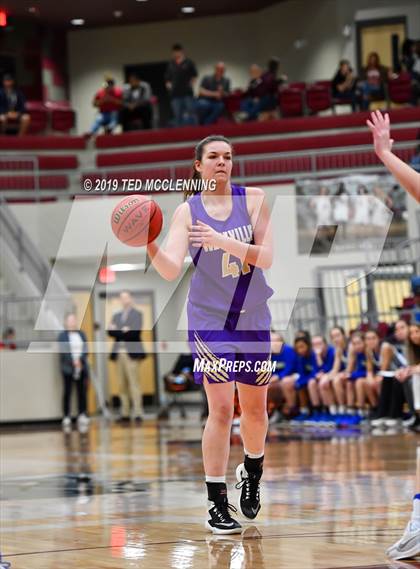 Thumbnail 2 in Harrison vs. Berryville (AAA 4A Regional Playoff) photogallery.
