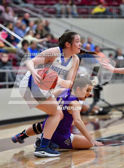 Thumbnail 1 in Harrison vs. Berryville (AAA 4A Regional Playoff) photogallery.