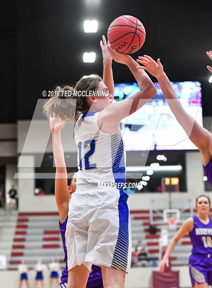 Thumbnail 1 in Harrison vs. Berryville (AAA 4A Regional Playoff) photogallery.